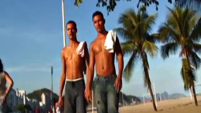 Marcelo Sousa & Eloi Alves