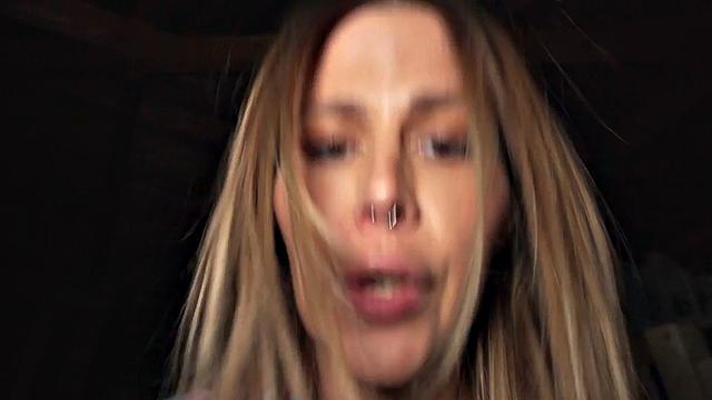 Public babe picked up and paid for fuck by sex agent