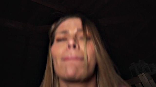 Public babe picked up and paid for fuck by sex agent