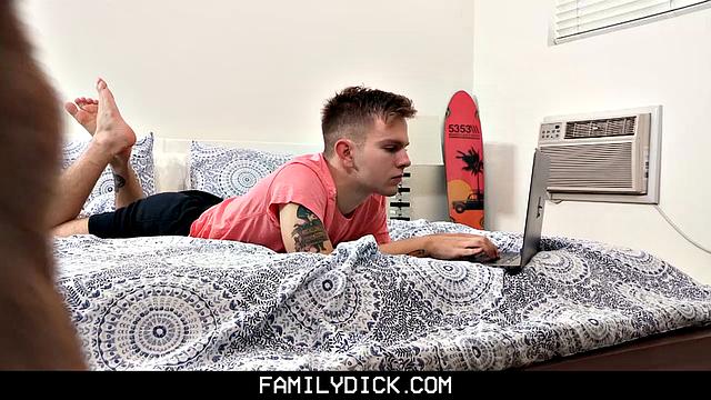 Mr Stevenson's Boy Chapter 3: Finish My Homework