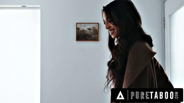 PURE TABOO Desperate Ravyn Alexa Visits Her Ex-Boyfriend Fertility Doctor Behind Husband's Back