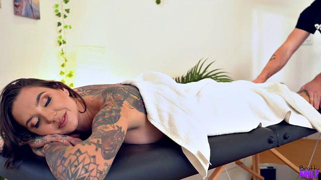 More Than a Massage - S4:E10