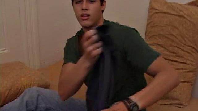 Latino Marcus Jacking It