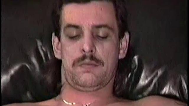Tim strips down and gets fucked by another working man