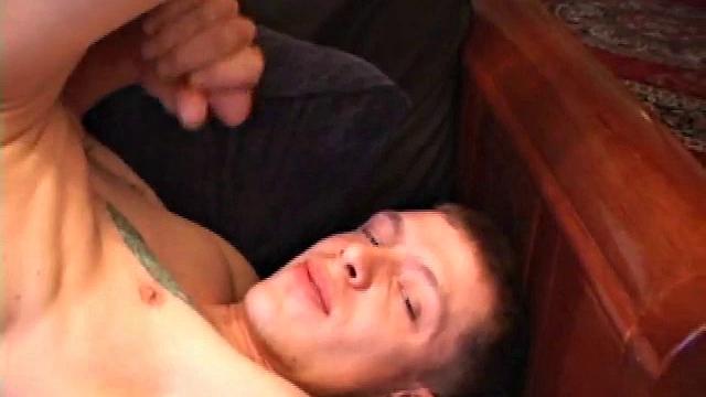 Amateur Shane Jacking