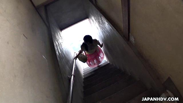 Woman is fucking her ex husband