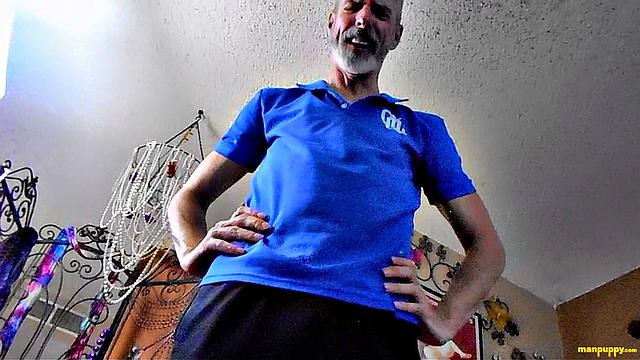 Shrink Ray Discipline - DADDY GIANT 1 - Richard Lennox