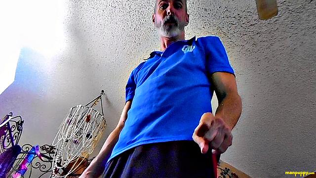 Shrink Ray Discipline - DADDY GIANT 1 - Richard Lennox