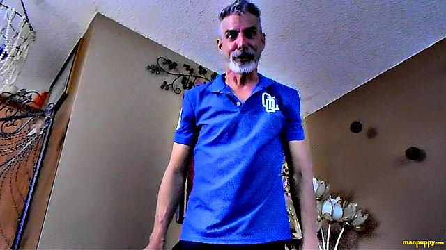 Shrink Ray Discipline - DADDY GIANT 1 - Richard Lennox