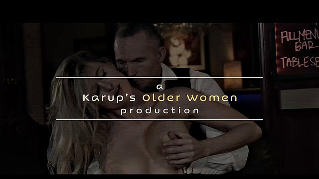 Karolina Rus Mature and Juicy