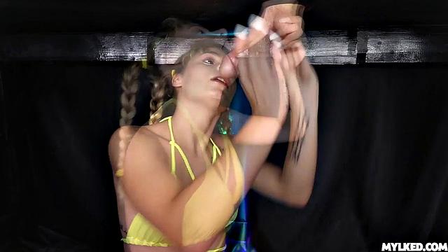 Little Teen Tease - Anna Mae