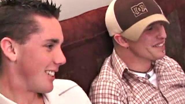 Chase takes control and dominates Lance in intense gay hookup