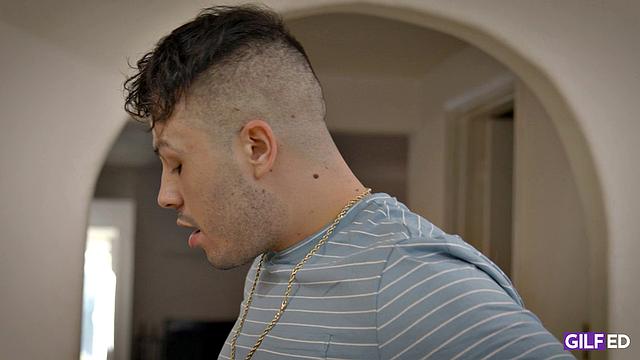 GILF Humped By Awkward Geek