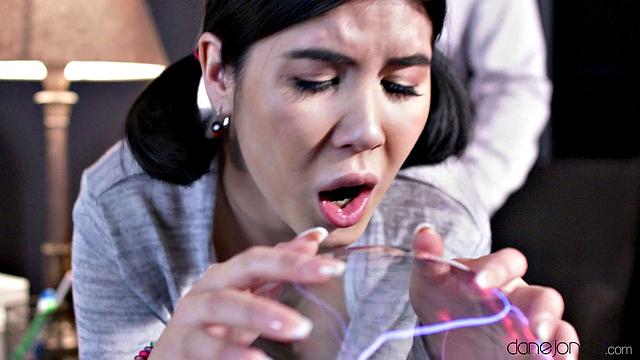 Teacher Fucks Student on Desk