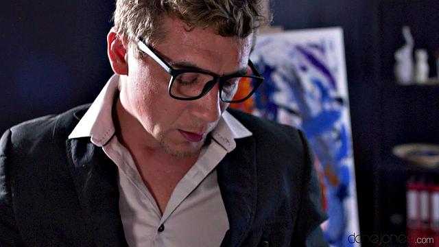 Teacher Fucks Student on Desk