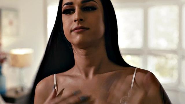 Booty tgirl asslicked before sex while jerking cumshot