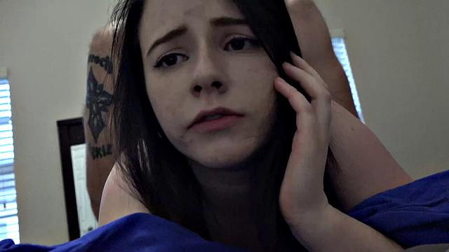 Spinner Cutie Rides Dick