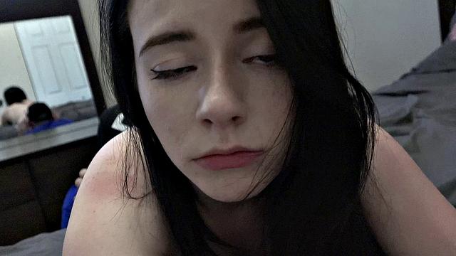 Spinner Cutie Rides Dick