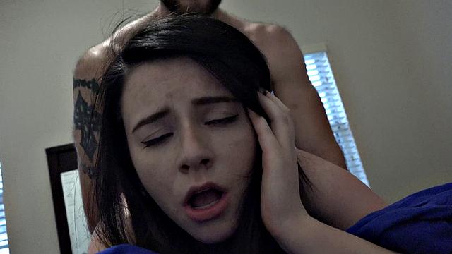 Spinner Cutie Rides Dick