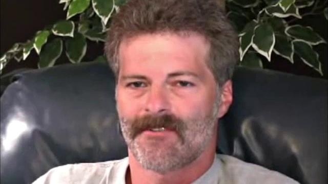 At 6', 185 pounds, Mike is a designer and builder of custom gates and fences. This handsome hairy man has an ex-wife and a girlfriend.