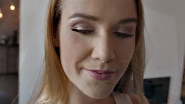 Petite cutie pounded in POV