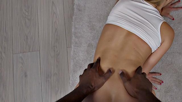 Petite cutie pounded in POV