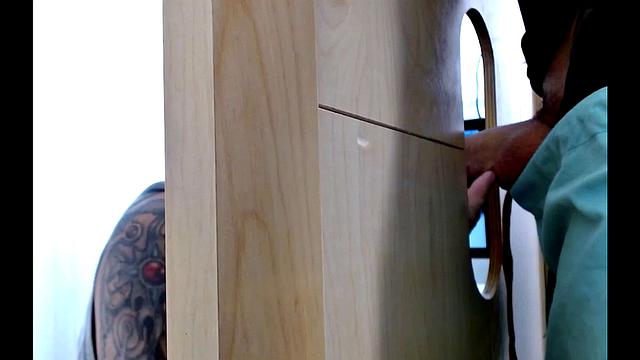 Big Stud Gloryhole Suck Off