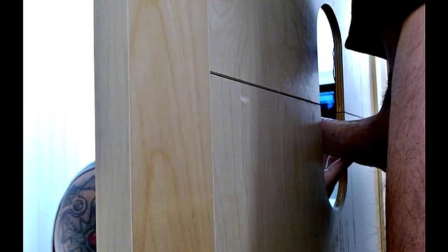 Big Stud Gloryhole Suck Off