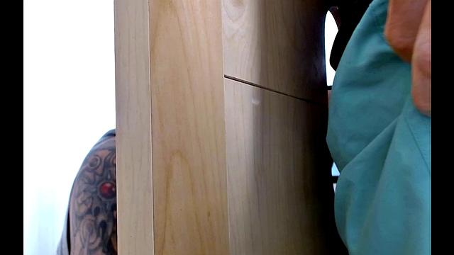 Big Stud Gloryhole Suck Off