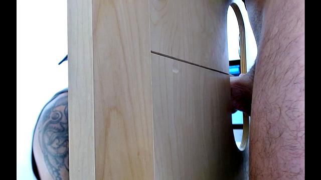 Big Stud Gloryhole Suck Off