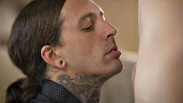 Skinny TS babe rimmed and barebacked by BF