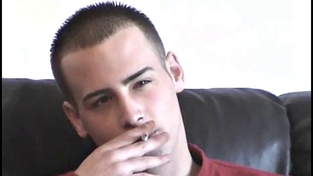 Straight Guy Casey Gets Off