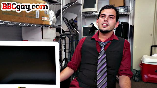 Amateur employee by BBC boss