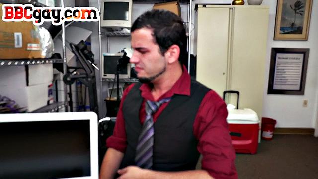 Amateur employee by BBC boss