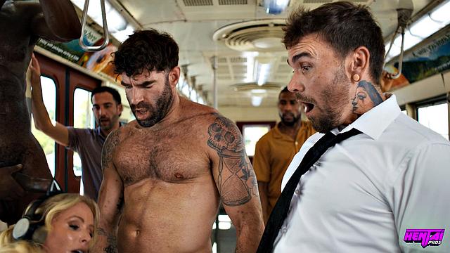 Who Came On Her Commute?