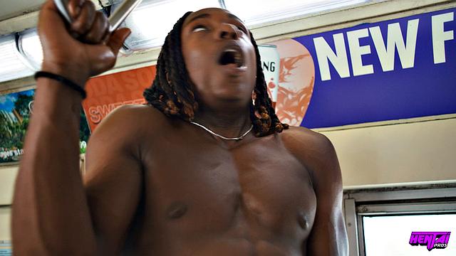 Who Came On Her Commute?