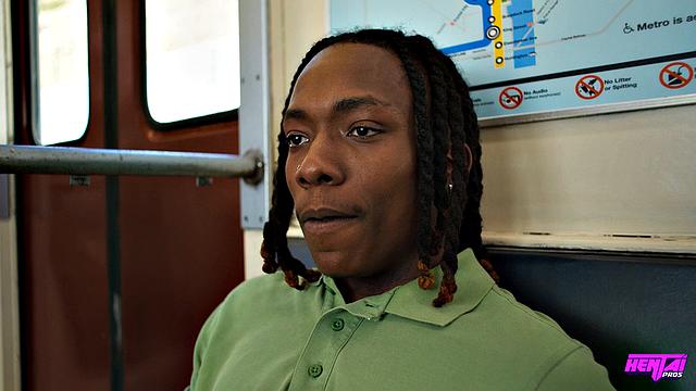 Who Came On Her Commute?