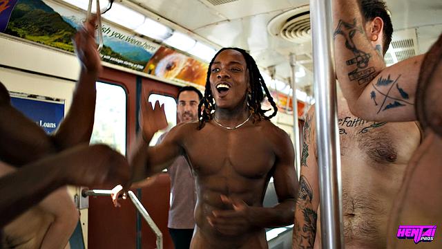 Who Came On Her Commute?