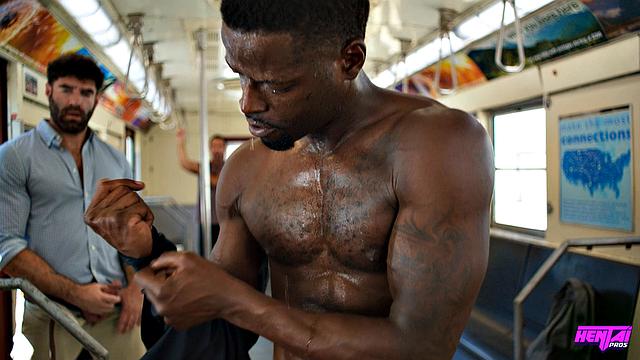 Who Came On Her Commute?