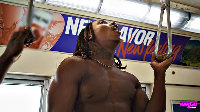 Who Came On Her Commute?