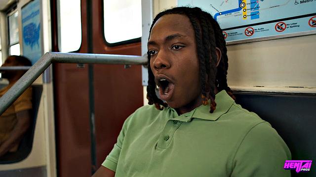 Who Came On Her Commute?