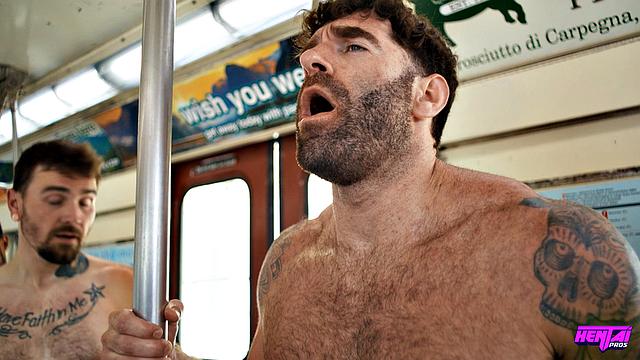 Who Came On Her Commute?