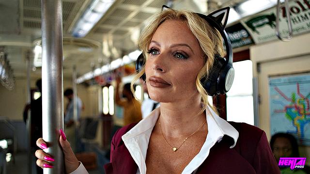 Who Came On Her Commute?