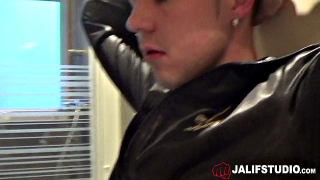 Dog Ryan and Kader Jawell