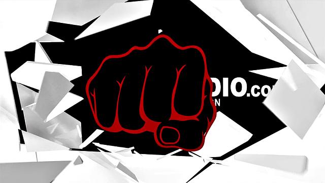 Dog Ryan and Kader Jawell