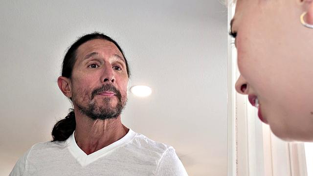 He Works Out My Chest