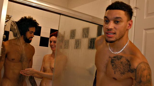 The Double Vaginal Rimmipede