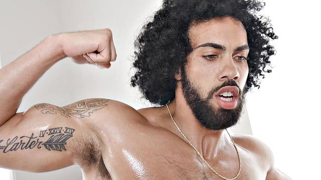 The Double Vaginal Rimmipede