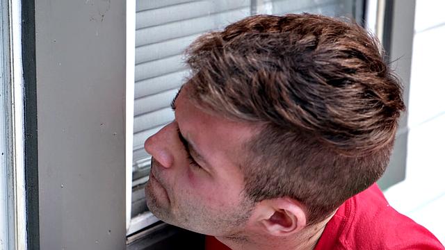 Nyx Monroe: The Hot Body Girl and The Peeping Tom