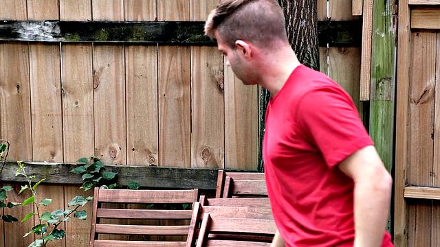 Nyx Monroe: The Hot Body Girl and The Peeping Tom